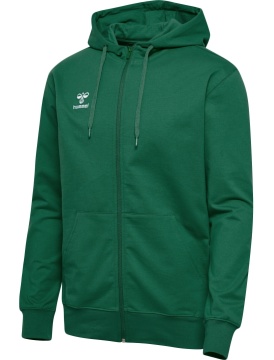 hummel hmlGO 2.0 ZIP HOODIE