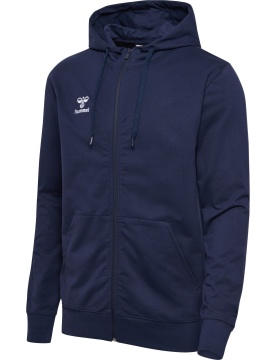 hummel hmlGO 2.0 ZIP HOODIE
