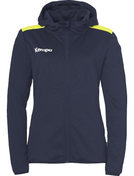KEMPA Emotion 27 Kapuzenjacke Damen