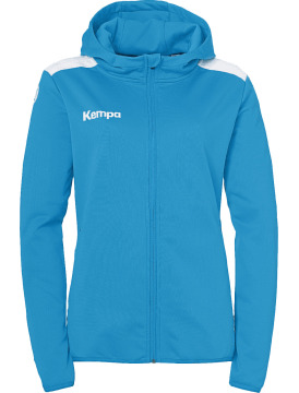 KEMPA Emotion 27 Kapuzenjacke Damen
