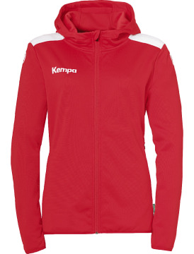 KEMPA Emotion 27 Kapuzenjacke Damen