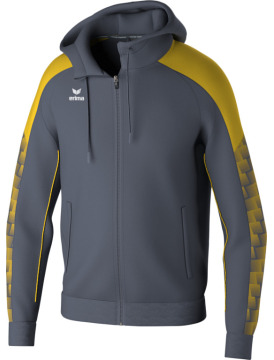 ERIMA EVO STAR Trainingsjacke mit Kapuze
