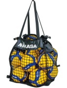 Herausnehmbarer Ballsack mit praktischem Schultergurt