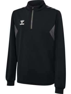 hummel hmlAUTHENTIC HALF ZIP SWEAT KIDS