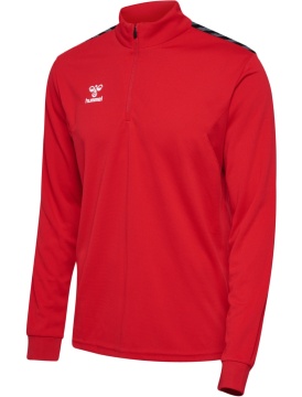 hummel hmlAUTHENTIC HALF ZIP SWEAT Herren