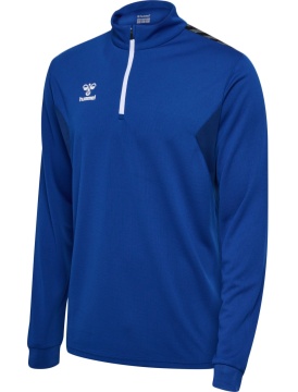 hummel hmlAUTHENTIC HALF ZIP SWEAT Herren