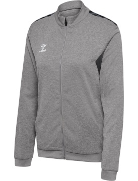 hummel hmlAUTHENTIC PL ZIP JACKET WOMAN