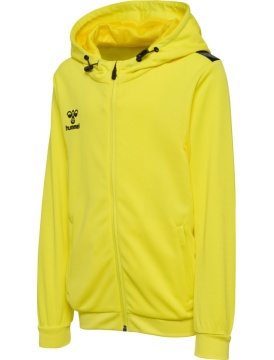 hummel hmlAUTHENTIC PL ZIP HOODIE KIDS