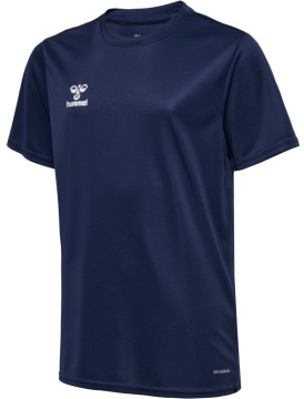 hummel hmlESSENTIAL JERSEY S/S KIDS