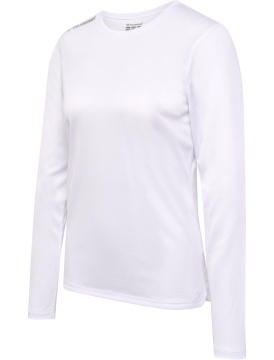 hummel hmlRUN JERSEY L/S WOMAN