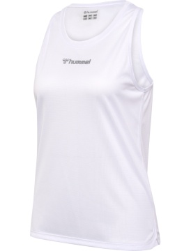 hummel hmlRUN SINGLET S/L WOMAN