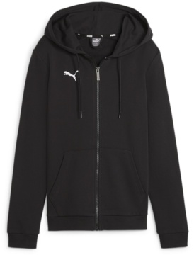 Puma teamGOAL Casuals Kapuzenjacke Damen