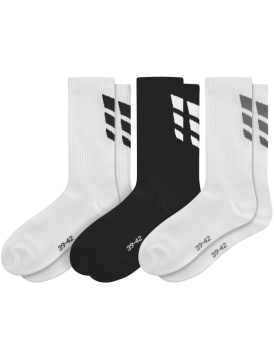 ERIMA 3 WINGS socks 3pack