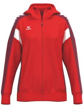 ERIMA CELEBRATE 125 Trainingsjacke mit Kapuze Damen
