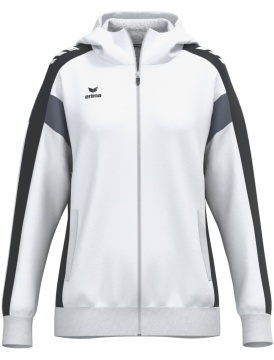 ERIMA CELEBRATE 125 Trainingsjacke mit Kapuze Damen