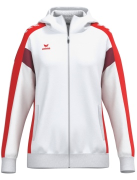 ERIMA CELEBRATE 125 Trainingsjacke mit Kapuze Damen