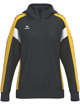 ERIMA CELEBRATE 125 Trainingsjacke mit Kapuze Damen