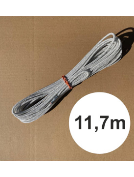 Huck Ersatz Kevlarspannseil 11,7m