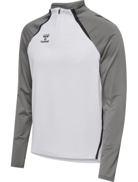 hummel hmlLEAD 2.0 HALF ZIP