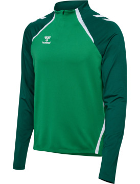 hummel hmlLEAD 2.0 HALF ZIP KIDS