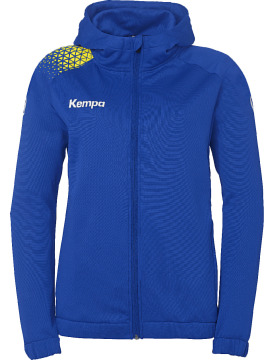 KEMPA Ambition 28 Kapuzenjacke Damen