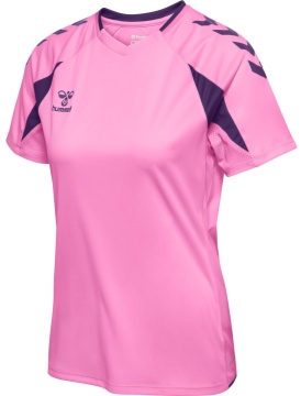 hummel hmlCORE 2.0 JERSEY S/S WOMAN