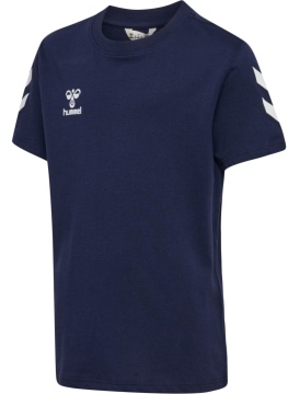 hummel hmlGO 2.0 CHEVRON T-SHIRT S/S KIDS