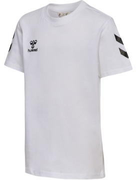hummel hmlGO 2.0 CHEVRON T-SHIRT S/S KIDS