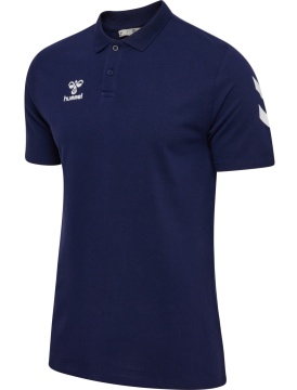 hummel hmlGO 2.0 CHEVRON  POLO