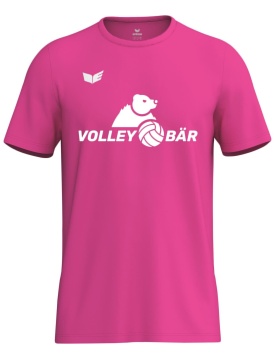 ERIMA VolleyBÄR 3.0 INTRO T-Shirt function