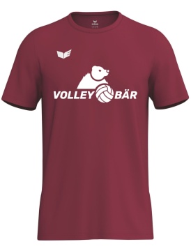 ERIMA VolleyBÄR 3.0 INTRO T-Shirt function