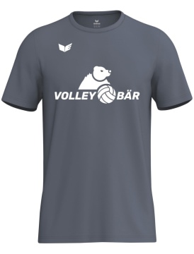 ERIMA VolleyBÄR 3.0 INTRO T-Shirt function