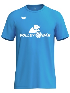 ERIMA VolleyBÄR 3.0 INTRO T-Shirt function