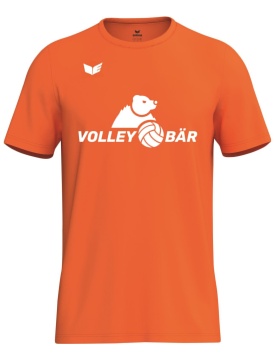 ERIMA VolleyBÄR 3.0 INTRO T-Shirt function