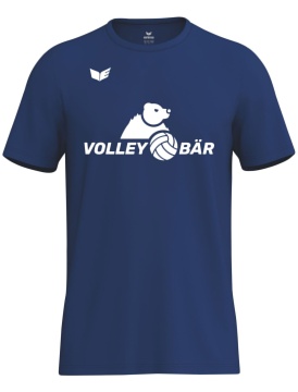ERIMA VolleyBÄR 3.0 INTRO T-Shirt function
