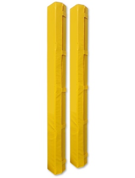 Funtec Beachvolleyball-Pfostenschutzpolster Neutral