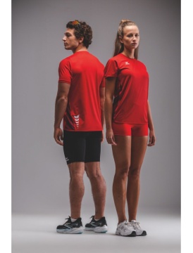 ERIMA T&F WINGS T-Shirt function Damen