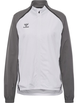 hummel hmlLEAD 2.0  WOVEN JACKET WOMAN