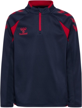 hummel hmlCORE 2.0 HALF ZIP KIDS