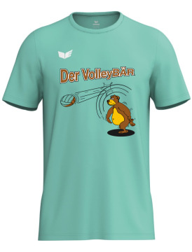 ERIMA VolleyBÄR RETRO T-Shirt