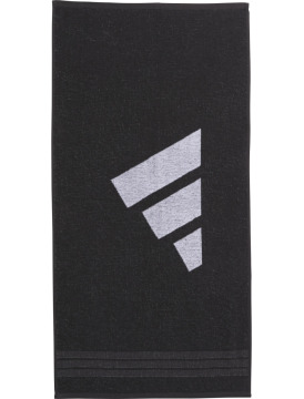 Adidas PERFORMANCE TOWEL BLACK S
