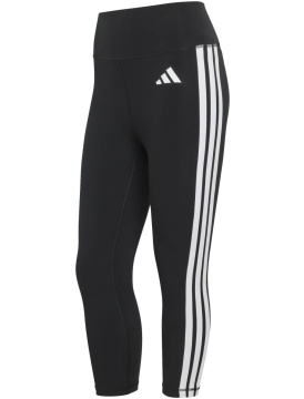 Adidas Optimé Essentials Workout 3-Stripes 3/4 Leggings