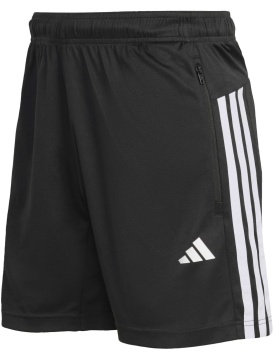 Adidas WORKOUT ESSENTIALS BASE 3-STRIPES PIQUÉ SHORT 7 IN