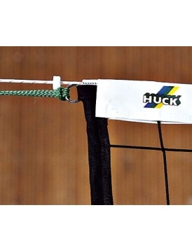 Huck Volleyball-Turniernetz 4-Punkt DVV